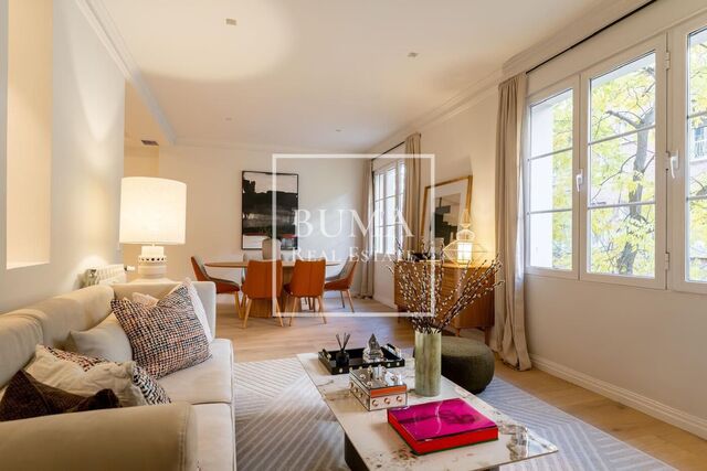 Piso en venta completamente reformado en Almagro