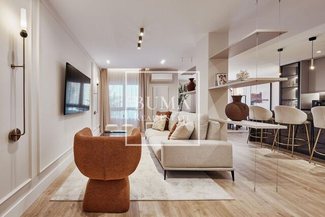 Vivienda de lujo reformada en Castellana