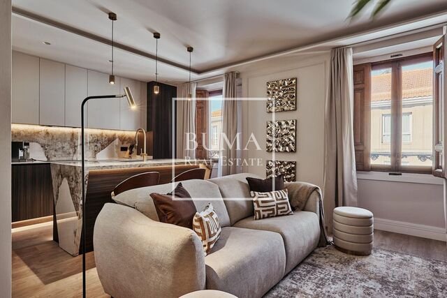 Piso en venta a estrenar  de 133 m2 Malasaña