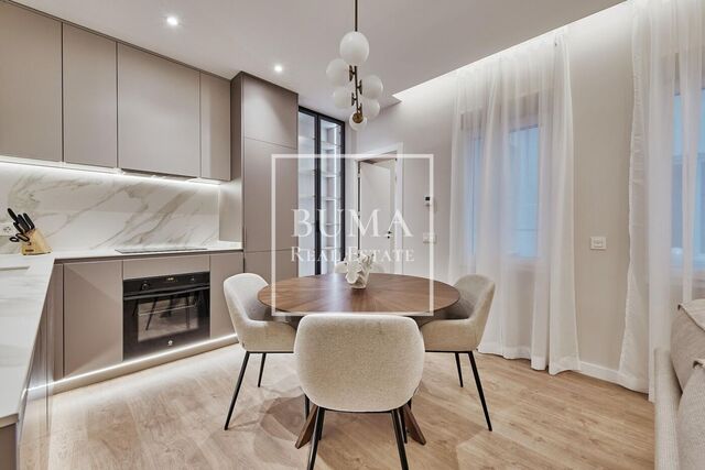 Piso de lujo de 80 m2 en venta en Castellana, Madrid
