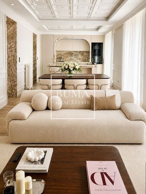 Exclusiva vivienda de 140 m² reformada y amueblada con 3 suites en el Barrio de Salamanca