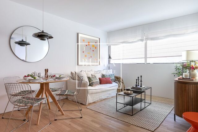 53 sqm flat with pool for rent in Madrid