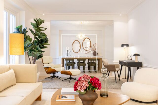 Espectacular piso en venta completamente reformado en Trafalgar