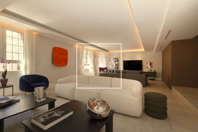 Espectacular piso en venta de obra nueva en Castellana