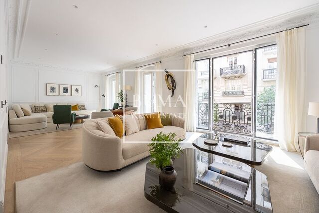 Piso de lujo en venta en Recoletos con espectacular terraza privada de 119m² 
